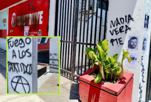 PRI condena ataque a su sede en Xalapa