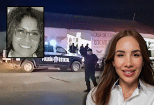 Atentan contra candidata Xóchitl Tress en Juan Rodríguez Clara