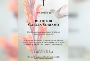 Comunicado de Grupo Vélez