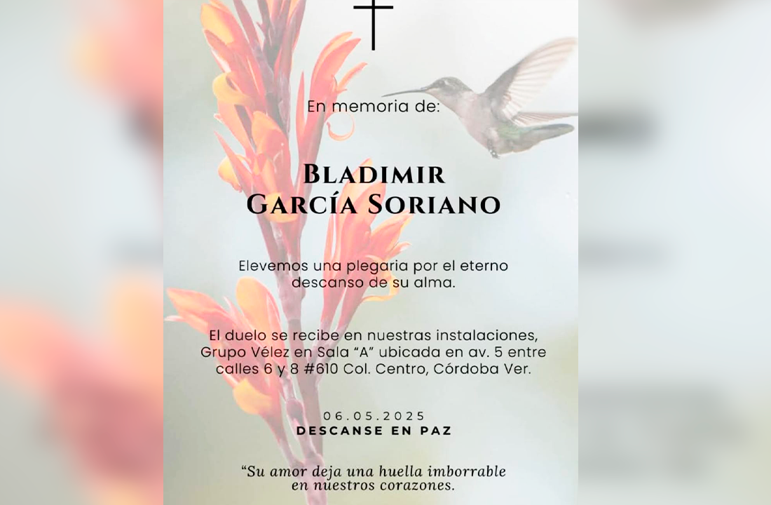 Comunicado de Grupo Vélez