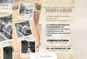 Ixtaczoquitlán busca fotos del Malacate de Tuxpango