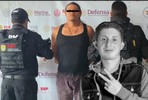 Gerardo R. G., exagente de tránsito en Cuautitlán Izcalli