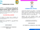 Por hechos violentos, Ayuntamiento de Coxquihui cancela actividades masivas