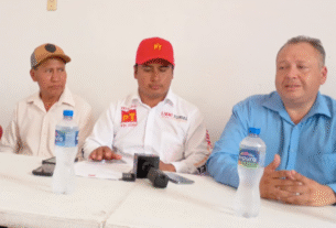 Libni Zuriel de la Cruz denuncia amenazas