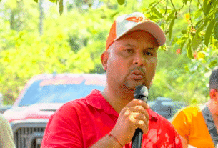 Candidato de MC en Las Choapas denuncia amenazas