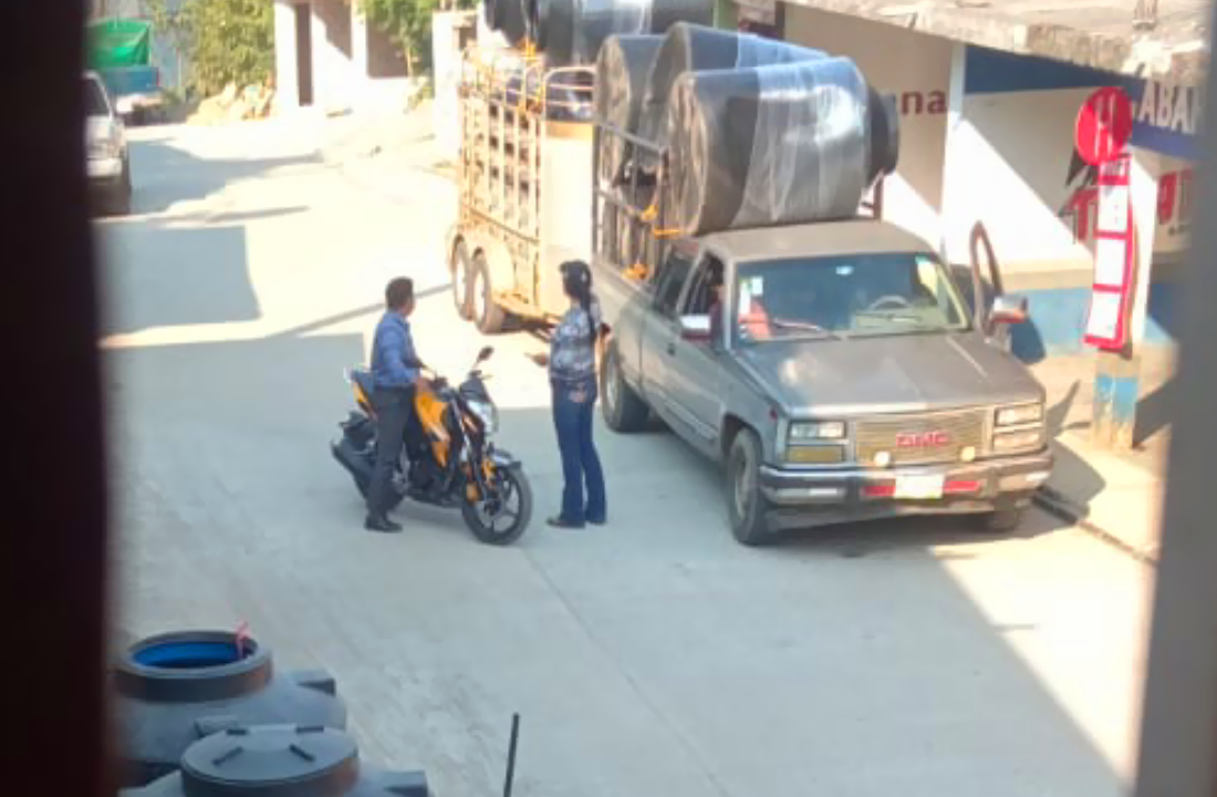 Denuncian coacción del voto en Tlilapan y Magdalena