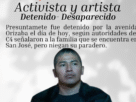 Ignacio Córdoba desaparece tras protesta en PRI