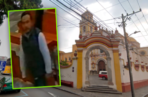 Robo en Iglesia de El Carmen obliga a ajustar horarios de acceso