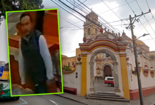 Robo en Iglesia de El Carmen obliga a ajustar horarios de acceso