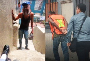 Detienen a Arturo "N", acosador sexual en Córdoba