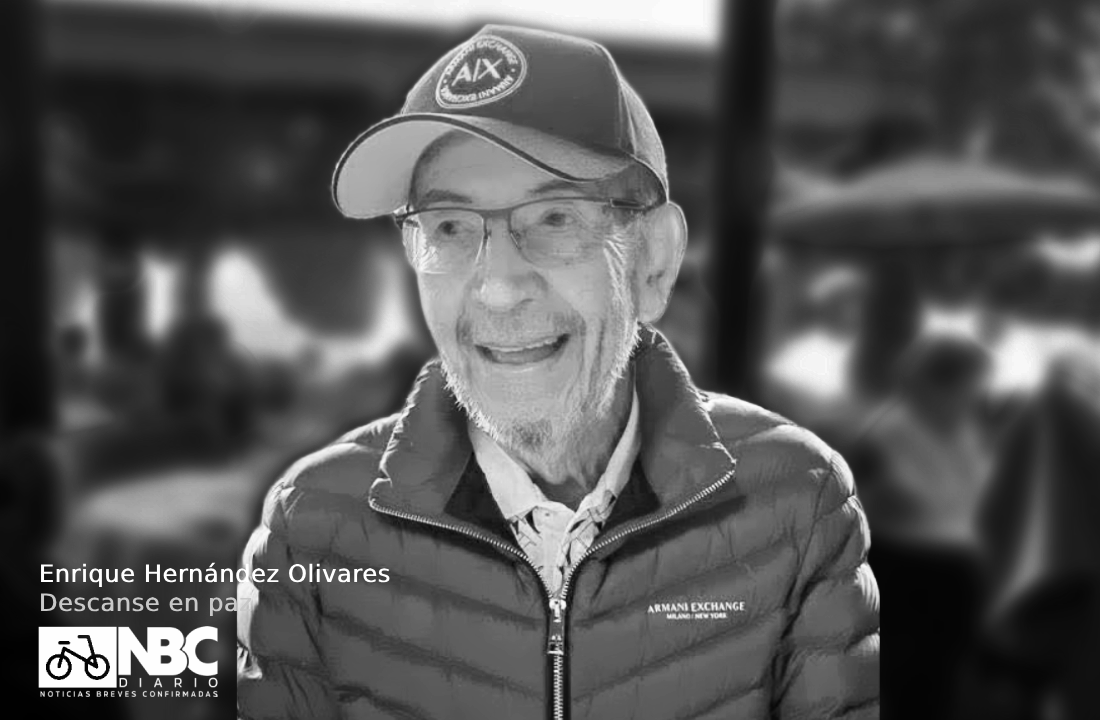 Muere Enrique Hernández Olivares