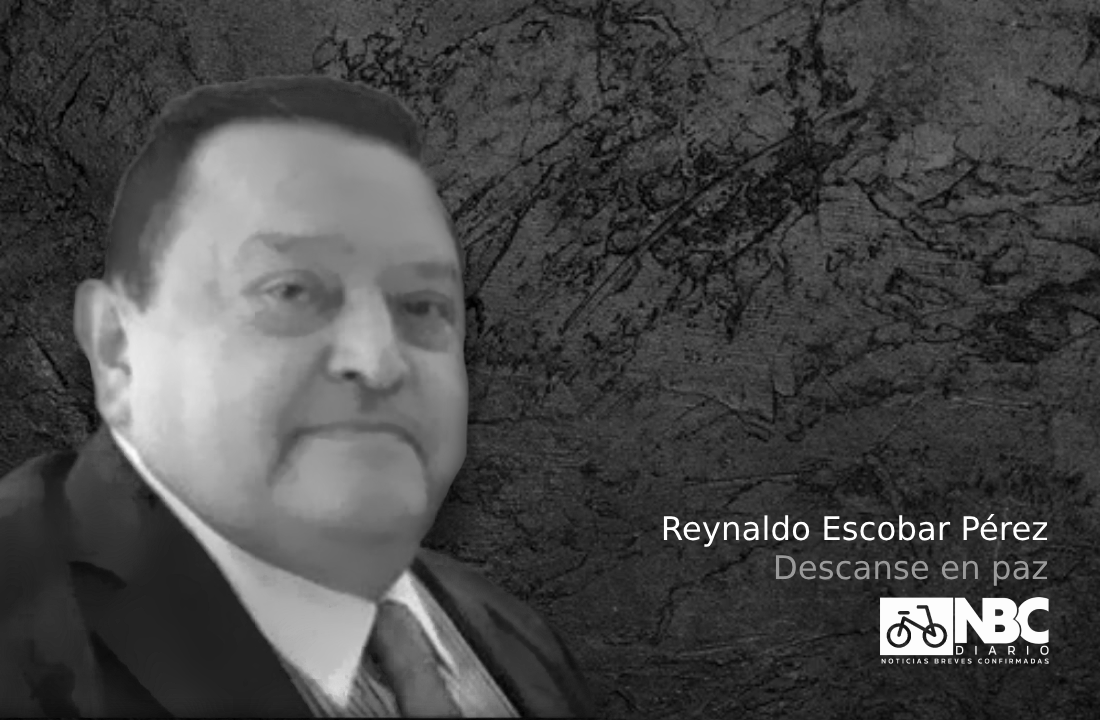 Reynaldo Escobar Pérez
