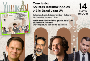El Festival Internacional de Clarinete YUUBAN regresa a Xalapa