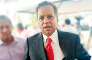 Fidel Herrera Beltrán, exgobernador de Veracruz