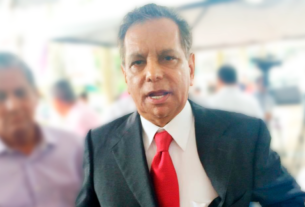 Fidel Herrera Beltrán, exgobernador de Veracruz