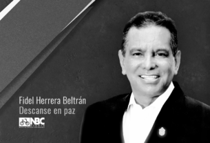 Fidel Herrera Beltrán, exgobernador de Veracruz