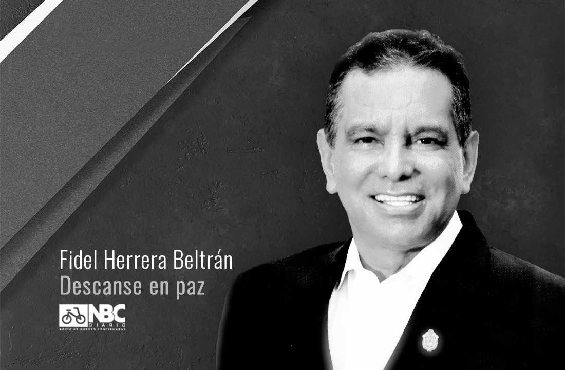 Fidel Herrera Beltrán, exgobernador de Veracruz