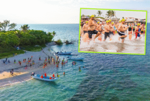 Gran Retto Aguas Abiertas 2025 será el 14 de junio en Antón Lizardo
