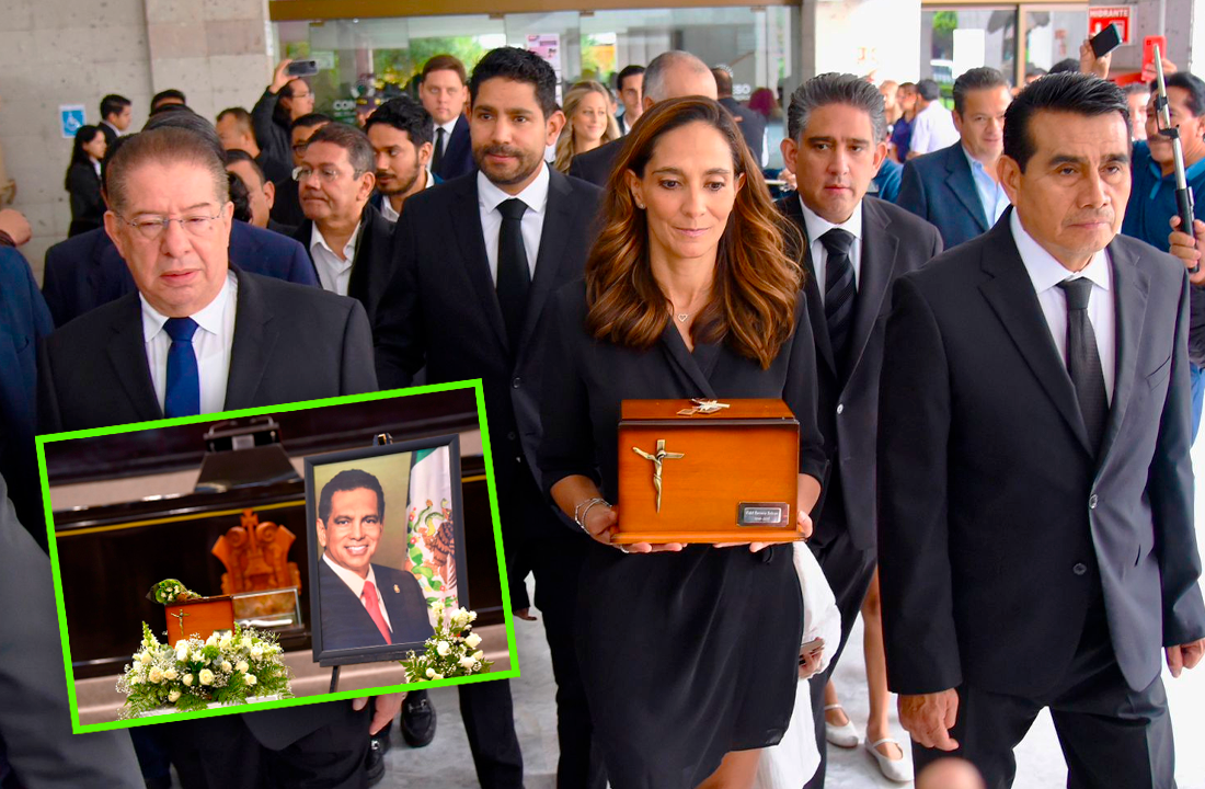 Congreso rinde homenaje póstumo a Fidel Herrera