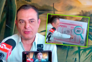 Iván Carlos Aguilar Alegre, aspirante a magistrado penal del Tribunal Superior de Justicia de Veracruz