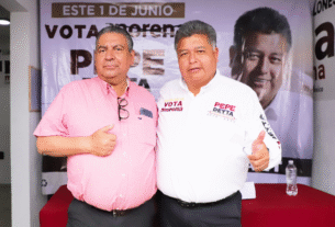 Juan Enrique Hernández Cantero y Pepe Deyta