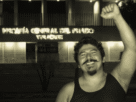 Ignacio Córdoba, activista veracruzano, fue liberado tras más de 48 horas detenido.