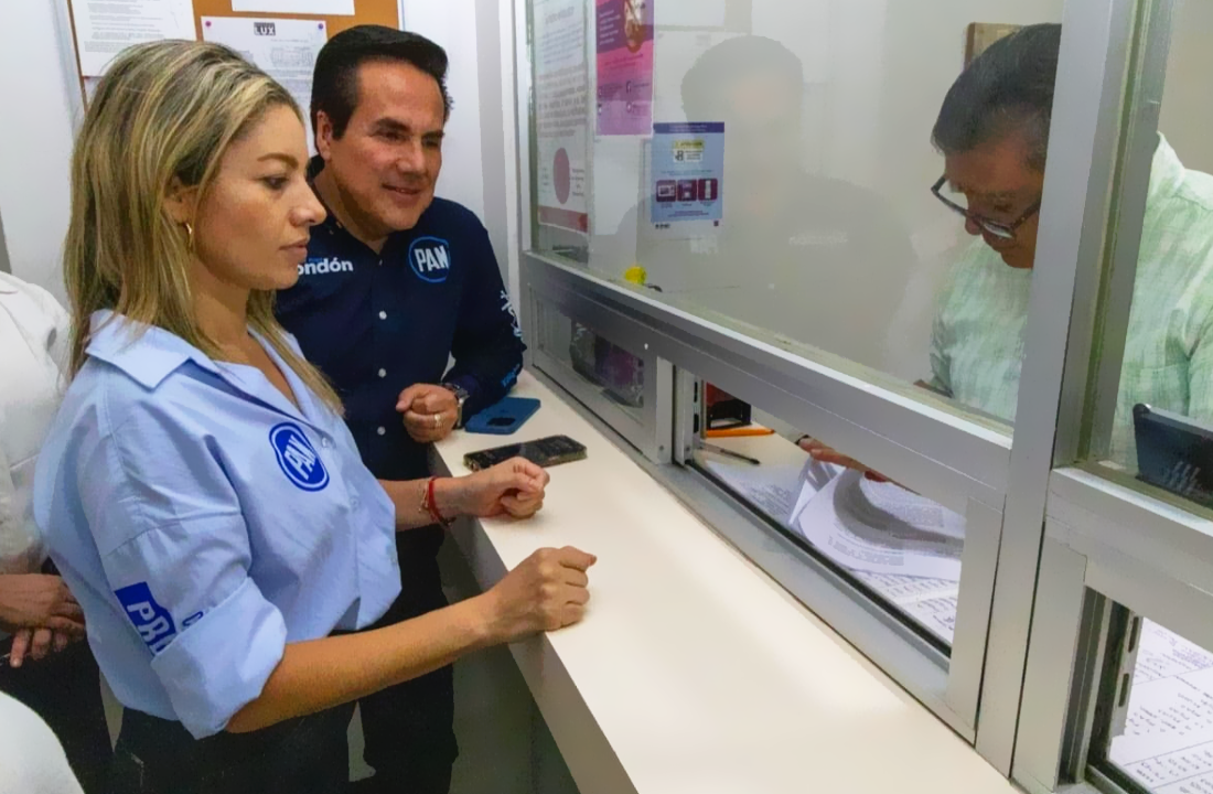 PAN denuncia a la candidata de Morena, Daniela Griego, ante el INE