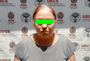 Martha Lorena “N” fue sentenciada a 50 años por el secuestro agravado