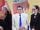 Marina Garone Gravier, Jesús Favela Vara y María del Montserrat Díaz