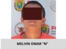 Imputan a Melvin Omar “N” por homicidio en anexo de Xalapa