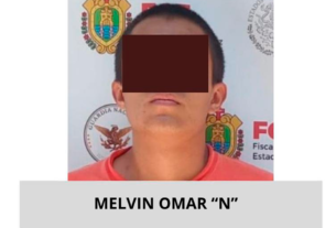 Imputan a Melvin Omar “N” por homicidio en anexo de Xalapa