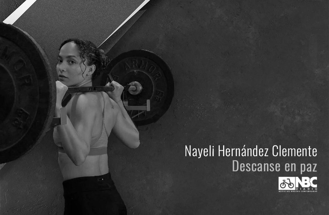 La atleta xalapeña Laura Nayeli Hernández Clemente, estudiante de la Universidad Anáhuac Veracruz Campus Xalapa, falleció el pasado sábado 3 de mayo en un hospital de Cholula.
