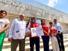 PRI presenta denuncia por ataque a su sede en Xalapa