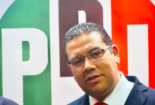 Ramón Alberto Reyes Viveros, consejero nacional del PRI