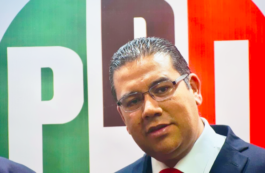 Ramón Alberto Reyes Viveros, consejero nacional del PRI