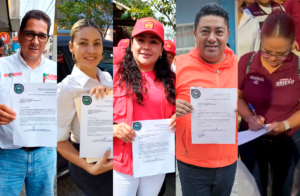 RCX organiza debate entre aspirantes a la alcaldía de Xalapa