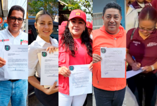 RCX organiza debate entre aspirantes a la alcaldía de Xalapa
