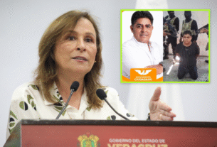 Nahle confirma investigación contra Elvis Ventura