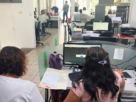 Antiguas oficinas de la Dirección Administrativa del COBAEV en Xalapa, ahora son compartidas con la SEV.