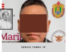 Sergio Tomás está acusado de asesinar a excandidato de MC de La Perla y a otra persona.