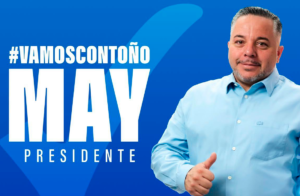 José Antonio May González