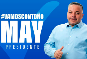 José Antonio May González
