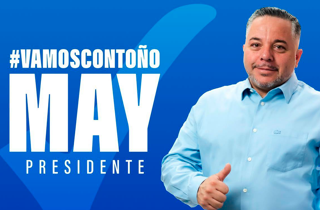 José Antonio May González