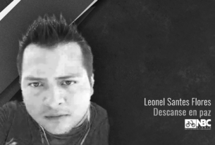 Los restos de Leonel Santes Flores fueron finalmente identificados, informó el Colectivo Solecito