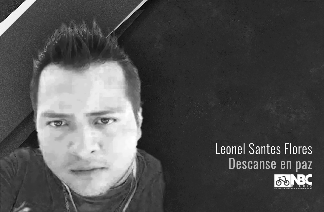 Los restos de Leonel Santes Flores fueron finalmente identificados, informó el Colectivo Solecito