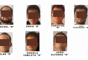 Vinculan a proceso a siete personas por secuestro en Tierra Blanca