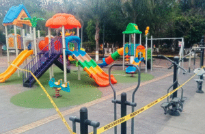 Cierran juegos por virus Coxsackie en Maltrata, Veracruz