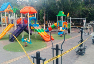 Cierran juegos por virus Coxsackie en Maltrata, Veracruz