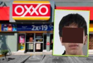 Enrique "N" detenido por robo agravado