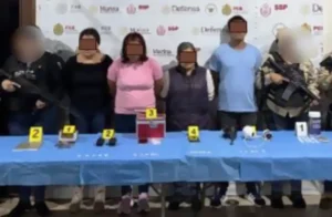 Aseguran droga y detienen a cuatro en Córdoba
